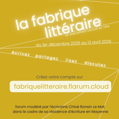 La Fabrique litteraire_2025